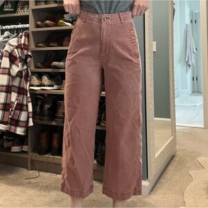 Old Navy Pink Textured Fabric